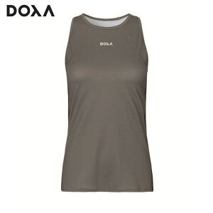 DOXA ドクサ ランニング シングレット ノースリーブシャツ STACY SINGLET RRR DRAW1203 レディース CYPRESS