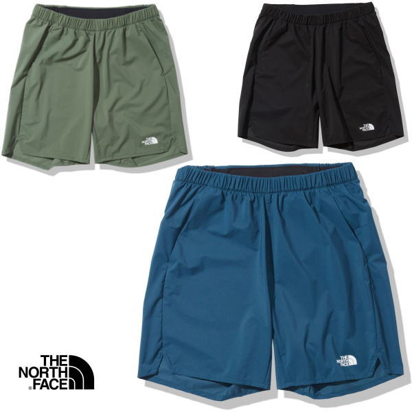 THE NORTH FACE ザ・ノース・フェイス ランニング 薄手の防風ランニングショーツ スワローテイルベントハーフパンツ Swallowtail Vent Half Pant NB42283 メンズ