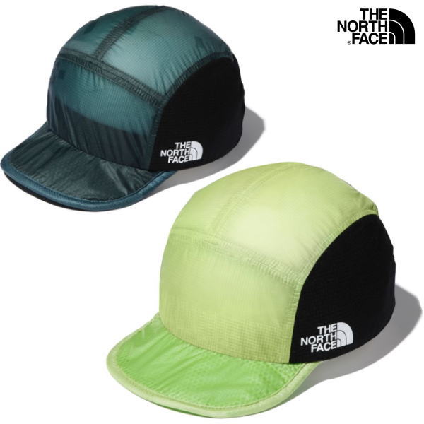 THE NORTH FACE ザ・ノース・フェイス ランニングキャップ トレラン キャップ インパルスコンパクトキャップ Impulse Compact Cap NN02175 ユニセックス