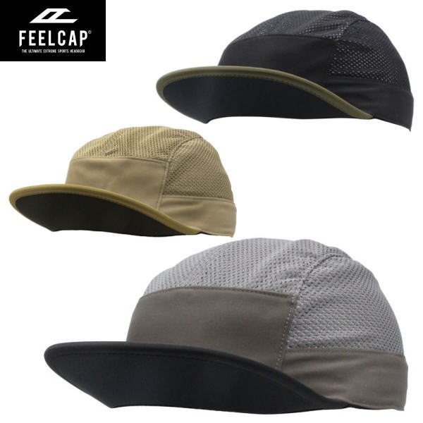 { FEELCAP tB[Lbv X-SUNLIGHTPROOF TRAIL CAP MESH FC-017 g Lbv Xq gCjO bVLbv ՔMbV UVPA