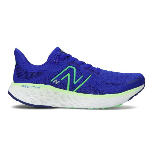 new balance ニューバランス ランニングシューズ フレッシュフォーム X 1080 FRESH FOAM X 1080 v12 S12 M1080S12 2E（標準） メンズ ブルー