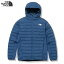 THE NORTH FACE ザノースフェイス ランニング 中綿ジャケット レッドラン Red Run Hoodie NY82173 メンズ フェデラルブルー