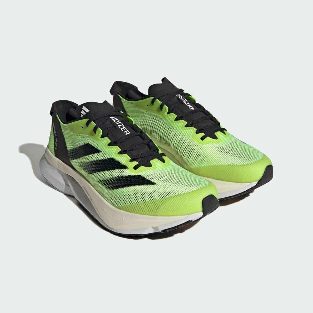 adidas AfB_X jOV[Y ADIZERO BOSTON 12 M HP9705 Y AfB[ {Xg g[jO ieNmW[ڃf