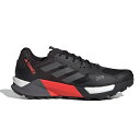 adidas アディダス トレイルランニングシューズ TERREX Agravic ULTRA Trail Running HR1080 メンズ テレックス アグラヴィック ウルトラトレイルランニング トレランシューズ スニーカー 登山靴 ローカット トレッキング アウトドア 低山 ハイキング(4)