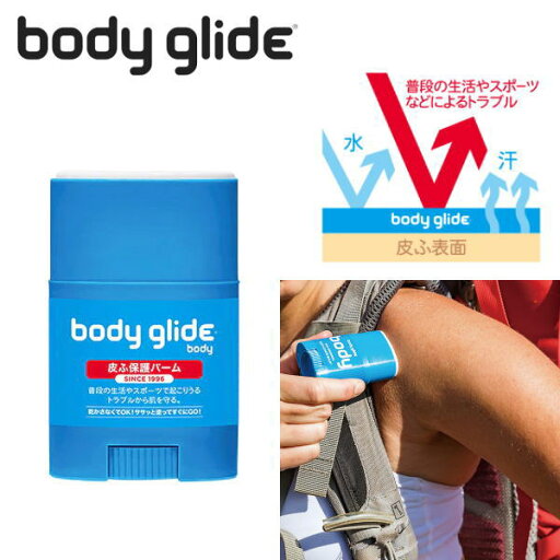 body glide body ボディーグライド ボディー 皮ふ保護バーム 22g JPAB8 BGBM01 皮膚保護クリーム 全身用 無色透明 べたつかない サラサラ バリア形成 body glide body ボディーグライド ボディー 皮ふ保護バーム 22g JPAB8 BGBM01 皮膚保護クリーム 全身用 無色透明 べたつかない サラサラ バリア形成