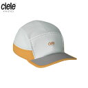 ciele シエル ランニングキャップ ALZCAP SC-ATHLETICS SMALL Skor スポーツキャップ トレラン キャップ メンズ レディース ジョギング マラソン ゴルフ 登山 アウトドア トレイルランニング キャップ 帽子