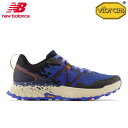 new balance ニューバランス トレイルランニングシューズ Fresh Foam X Hierro v7 MTHIERO7 D やや細い メンズ ネイビー フレッシュフォーム ヒエロ トレランシューズ ランシュー スニーカー …