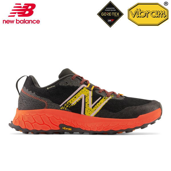 new balance ニューバランス トレイルランニングシューズ Fresh Foam X Hierro v7 GTX MTHIERX7 D メンズ ダークグレー フレッシュフォーム ヒエロ ゴアテックス 防水透湿 トレランシューズ ランシュー スニーカー 靴 クッション D(やや細い)