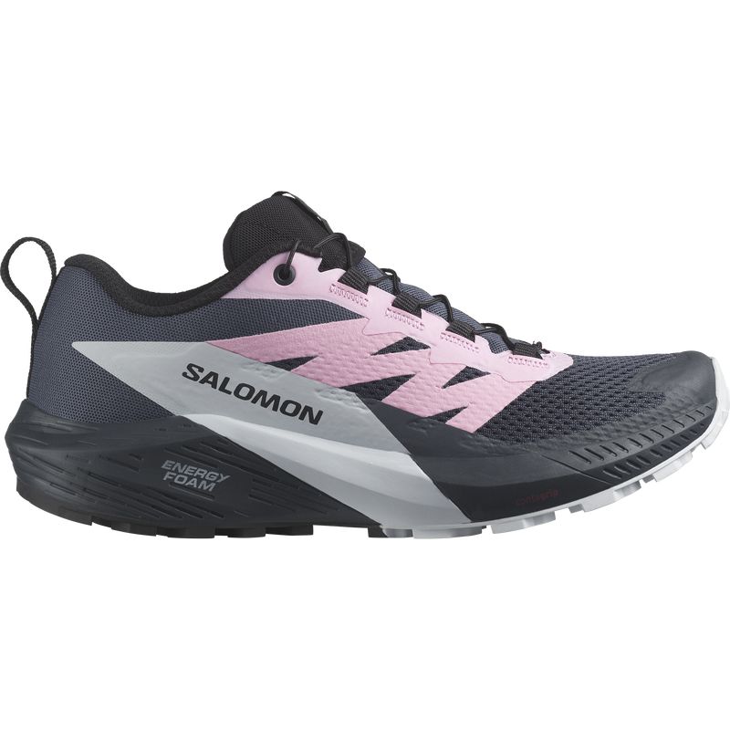 SALOMON T gCjOV[Y SENSE RIDE 5 W I.Ink/Lilac/A.Ice L47147000 ZXCh5 gV[Y gCV[Y AEghAV[Y nCLO yoR gbLO