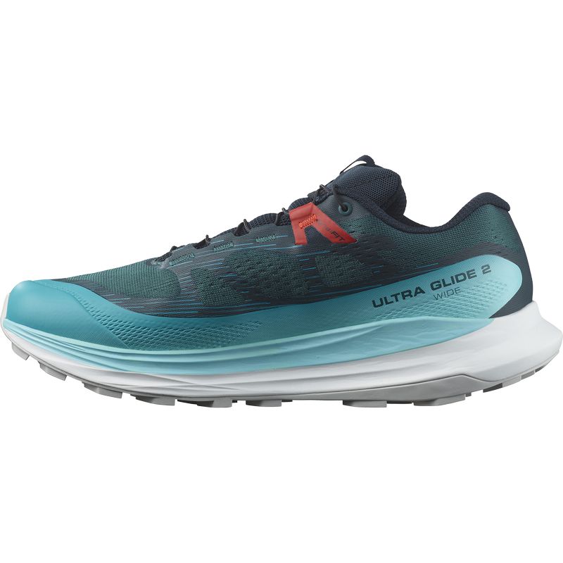 SALOMON T gCjOV[Y ULTRA GLIDE 2 WIDE Atlantic/Blue/Red L47216300 EgOCh2 Ch L Y gV[Y gCV[Y AEghAV[Y nCLO yoR gbLO