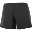 SALOMON T gCjO V[c CROSS 5'' SHORT W DEEP BLACK LC1890800 gCjO g jOV[c fB[X ECY p Zp n[tpc V[gpc }\ WMO