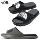 THE NORTH FACE ザノースフェイス リカバリーサンダル Triarch Slide NF02356 トリアーチスライド メンズ 衝撃吸収 スポーツサンダル シャワーサンダル リカバリー ランニング ヨガ トレラン スポーツ ビーチ 快適サンダル 歩きやすい 軽量