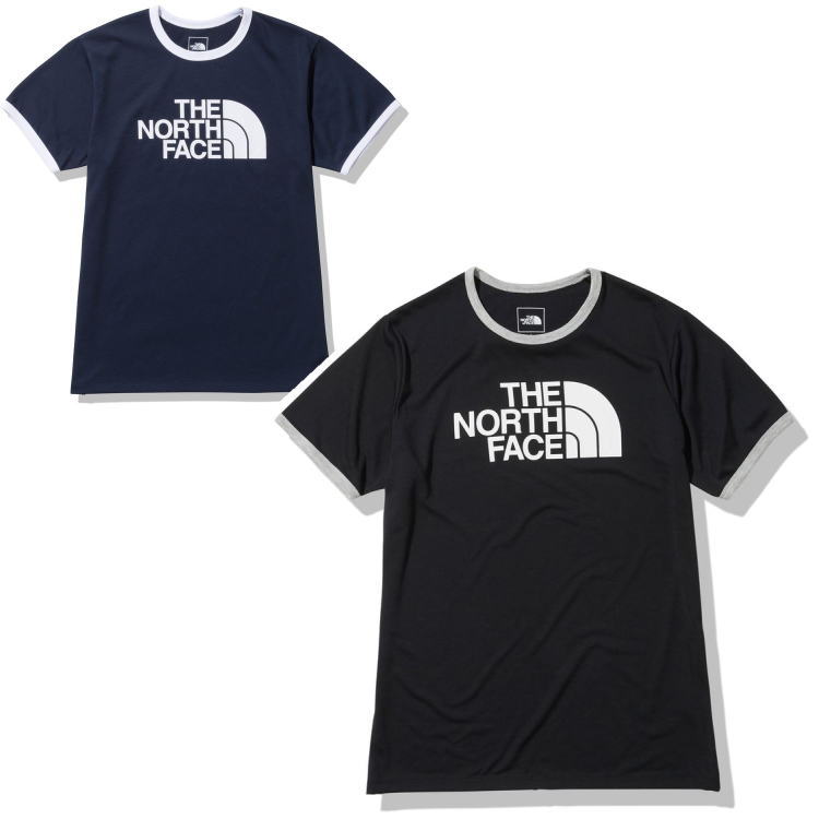 THE NORTH FACE Um[XtFCX jO TVc S/S Ringer Tee NT32373 V[gX[uK[eB[ Y Jbg\[ g gCjO }\ WMO z RۖhL UVPA O΍