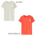 THE NORTH FACE ザノースフェイス ランニング 半袖Tシャツ S/S Dry Dot Light Crew NTW12373 レディース ウイメンズ ショートスリーブドライドットクルー カットソー トレラン トレイルランニング マラソン ジョギング 吸汗速乾 抗菌防臭 UVケア