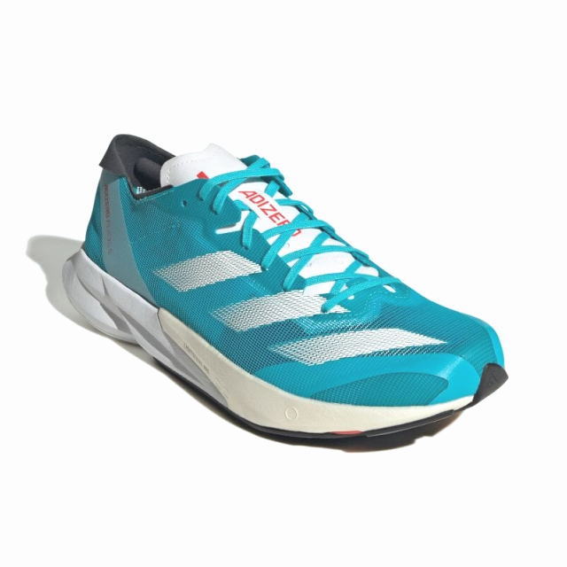 adidas アディダス ランニングシューズ ADIZERO JAPAN 8 M HP9721 メンズ アディゼロ ジャパン メッシュ 通気性 コンチネンタルラバー ライトストライク スピードトレーニング対応薄型軽量シューズ