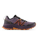 new balance ニューバランス トレイルランニングシューズ Fresh Foam X Hierro v7 7M WTHIER7M B レディース PURPLE/BLACK フレッシュフォーム ヒエロ トレランシューズ ランシュー スニーカー 靴 クッション