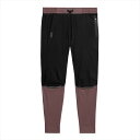 On オン ランニング パンツ Running Pants メンズ 106.01337 Grape/Black ロングパンツ 防風 撥水 レース マラソン トレラン トレイルランニング