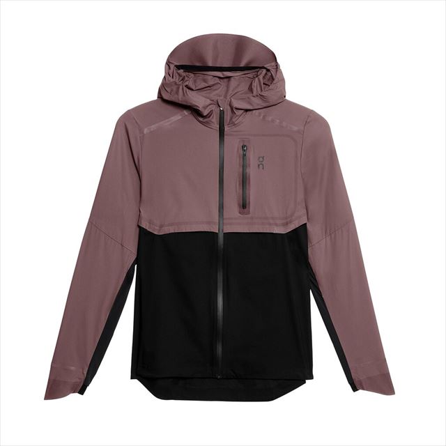 On オン ランニング ジャケット Weather Jacket W レディース ウェザージャケット 超軽量 ウインドブレーカー トレイルランニング トレラン ジョギング マラソン ウォーキング タウンユース ジム トレーニング パッカブル