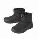 THE NORTH FACE ザノースフェイス 防寒防水 ショートブーツ Nuptse Bootie WP VII SHORT NF52273 メンズ レディース ユニセックス ヌプシ ブーティ ウォータープルーフ 7 ショート キャンプ アウトドア 保温