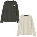 THE NORTH FACE ザノースフェイス ランニング 長袖Tシャツ L/S ENDURO CREW NTW62375 レディース ウイメンズ ロングスリー...