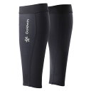 ゴールドウイン Goldwin C3fit ランニング コンプレッションカーフスリーブ GC03371 ユニセックス ブラック メンズ レディース インスピレー...