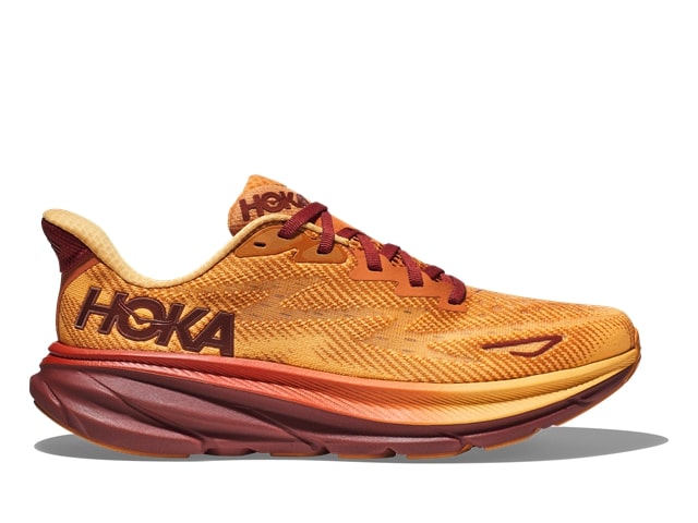 HOKA ONE ONE ۥ ͥ W CLIFTON 9 1127896 Amber Haze/Sherbet ǥ ...