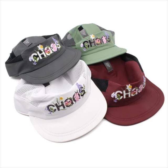 FEELCAP tB[Lbv BACK TO THE CHAOS CAP FC-026 { obN gD[ U JIX VR~ߕt g Lbv Xq gCjO AEghA bVLbv jZbNX Y fB[X