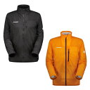 MAMMUT マムート 中綿ジャケット Flex Air IN Jacket AF Men 1013-02271 メンズ ウインドブレーカー フレックス エアー イン ジャケット アジアンフィット