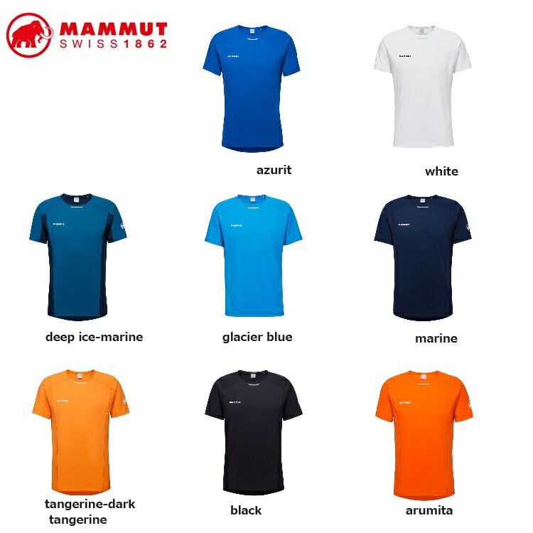 MAMMUT }[g  TVc Aenergy FL T-Shirt AF Men 1017-04980 Y y ʋC bV y  x  hL }\ g AEghA jO