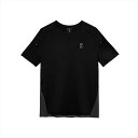On オン ランニング 半袖Tシャツ Performance-T メンズ 1ME10230106 Black/Eclipse パフィーマンス-T 軽量 レース マラソン トレラン トレイルランニング マラソン 吸汗速乾 S/S ショートスリーブ