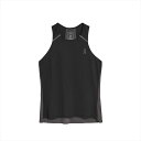 On オン ランニング タンクトップ Tシャツ Performance Tank レディース 1WE10300106 Black パフォーマンス タンク-T 軽...