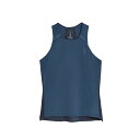 On オン ランニング タンクトップ Tシャツ Performance Tank レディース 1WE10300133 Denim/Navy パフォーマンス タンク-T 軽量 レース マラソン トレラン トレイルランニング