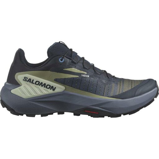 SALOMON サロモン トレイルランニングシューズ GENESIS W L47443200 ジェネシス レディース Carbon/G/Aloe W. トレランシューズ トレイルシューズ アウトドアシューズ ハイキング 軽登山 トレッキング SALOMON サロモン トレイルランニングシューズ GENESIS W L47443200 ジェネシス レディース Carbon/G/Aloe W. トレランシューズ トレイルシューズ アウトドアシューズ ハイキング 軽登山 トレッキング