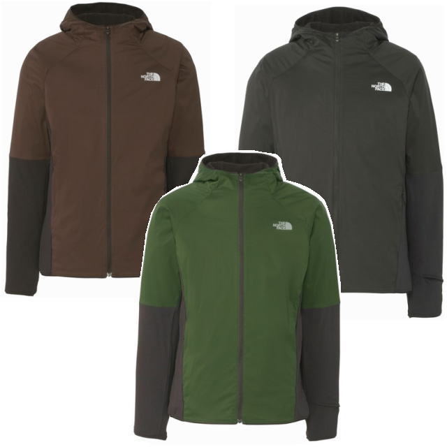 THE NORTH FACE ザノースフェイス ランニング 防寒フリースジャケット Thermal Versa Grid Hoodie NL72277 メンズ トレラン アウトドア トレッキング キャンプ マラソン ウインドブレーカー UVケア