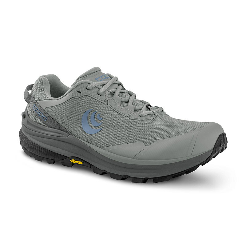 トポ アスレチック topo athletic トレイルランニングシューズ TRAVERSE W レディース 0200650029241 Grey/Blue トレランシューズ トレイルシューズ ランシュー ランニング 登山 トレッキング アウトドア ビブラムソール クッション 幅広