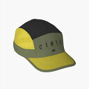 ciele シエル ランニングキャップ GOCAP SC-DECADE 014-024-Wallace 4104330557242 スポーツキャップ トレラン キャップ メンズ レディース ジョギング マラソン ゴルフ 登山 アウトドア トレイルランニング キャップ 帽子