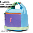 cotopaxi コトパクシ ロールトップバッグ HALCON CHALK BUCKET Del Dia 4202580035242