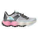 MONTRAIL モントレイル トリニティエムエックス TRINITY MX レディース BL6243 Steam/Ultra pink 厚底 トレイルランニン...