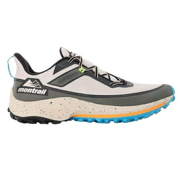 MONTRAIL モントレイル トリニティーエージーツー TRINITY AG2 メンズ BM7763 Dark Stone/Ocean Blue トレイルランニングシューズ トレランシューズ プレート内蔵 オールラウンド 長距離 スニーカー 靴 クッション トレシュー コロンビア トレッキング 登山