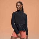 ON オン ランニングジャケット ウェザージャケット Weather Jacket レディース 1WE10370553 Black トレイルランニング トレラン...