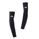 THE NORTH FACE ザノースフェイス アームスリーブ Dry Dot Arm Cover NN12400 ブラック ユニセックス ドライドットアームカ...
