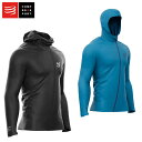 Compressport コンプレスポーツ Hurricane Waterproof 10/10 Jacket メンズ AM00009B ハリケーン ウォーター...