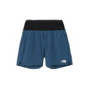 THE NORTH FACE ザノースフェイス ハーフパンツ ENDURIS RACING Short NB72480 メンズ マウンテンブルー メンズ エンデュリスレーシングショーツ ウエスト6ポケット付き トレラン トレイルランニング マラソン ランニング ジョギング 吸汗速乾 ストレッチ 撥水 短パン(4)