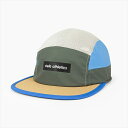 ciele シエル ランニングキャップ GOCAP-FIELD-ICONIC BAR-Seaweed/RainyDay 4104800593251 スポーツキャップ トレラン キャップ メンズ レディース ジョギング マラソン ゴルフ 登山 アウトドア トレイルランニング キャップ 帽子