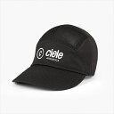 ciele シエル ランニングキャップ FSTCAP SC-CLASSIC-C SIDE-Whitaker 4104820020251 スポーツキャップ トレラン キャップ メンズ レディース ジョギング マラソン ゴルフ 登山 アウトドア トレイルランニング キャップ 帽子