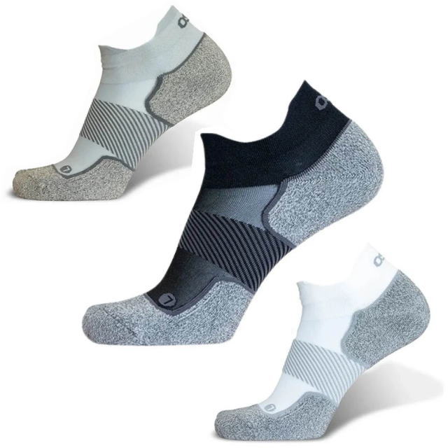 OS1st オーエスファースト AC4 Active Comfort Socks No Show ランニングソックス アクティブコンフォートソックス ノーショー 軽着圧 冷却パネル 衝撃吸収 消臭 抗菌 ミディアムクッション ドライ 吸湿発散 トレイルランニング トレラン マラソン