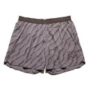 Run Amok ラン・アモック ハーフパンツ 5インチ ALTA 5" RS325-PSH メンズ PURPLE ASH メンズ ロアークリバイバル ROARK Revival アルタ ショーツ コンプレッションライナー ランニング トレイルランニング トレラン マラソン ジョギング 吸湿速乾 ストレッチ