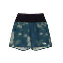 THE NORTH FACE ザノースフェイス ハーフパンツ Enduris Racing Short NBW72480 レディース ベロシティーブルー エンデ...