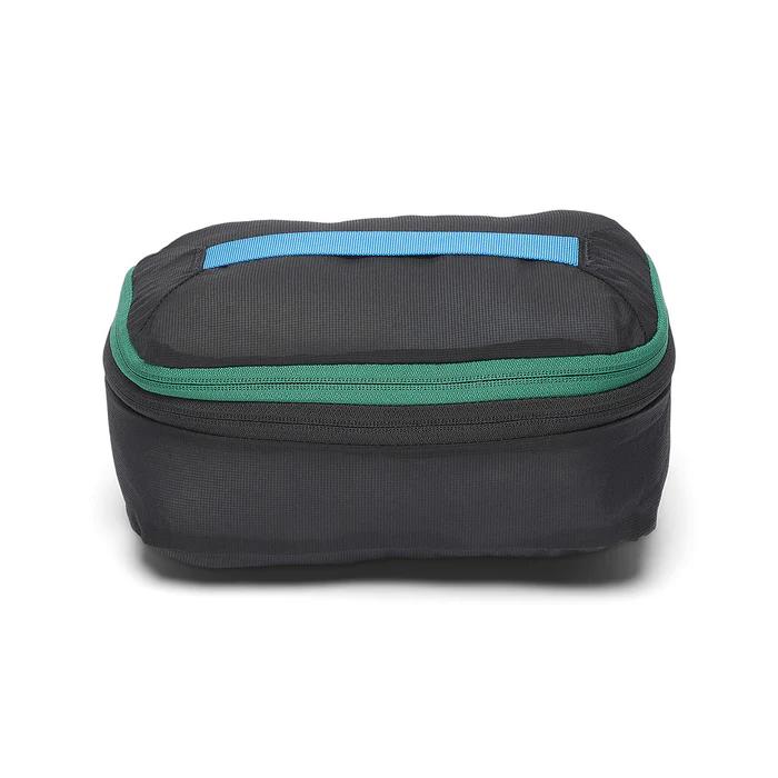 cotopaxi コトパクシ トラベルポーチ CUBO 6L EXPANDABLE PACKING CUBE Black クーボ 6リットル エクス..