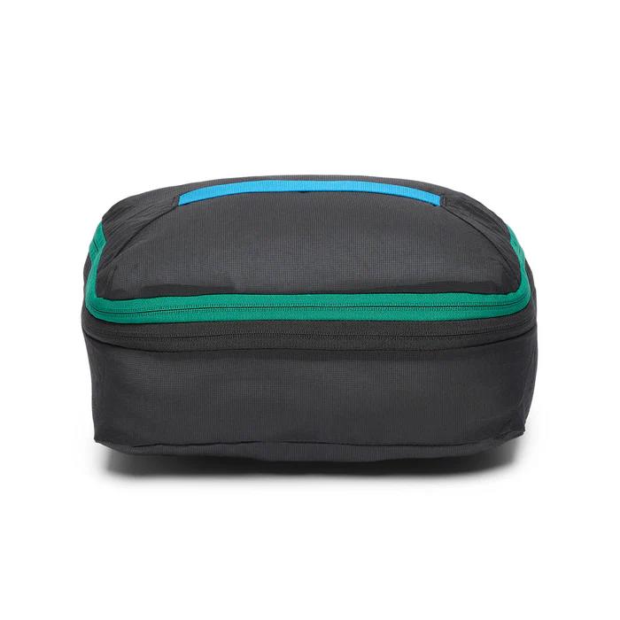 cotopaxi コトパクシ トラベルポーチ CUBO 12L EXPANDABLE PACKING CUBE Black クーボ 12リットル エク..